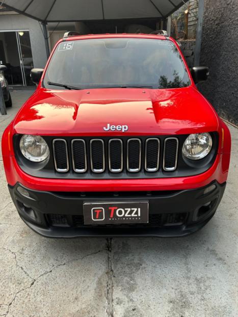 JEEP Renegade 1.8 16V 4P FLEX SPORT AUTOMTICO, Foto 2