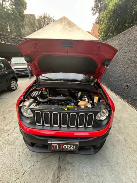 JEEP Renegade 1.8 16V 4P FLEX SPORT AUTOMTICO, Foto 9