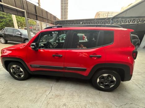 JEEP Renegade 1.8 16V 4P FLEX SPORT AUTOMTICO, Foto 5