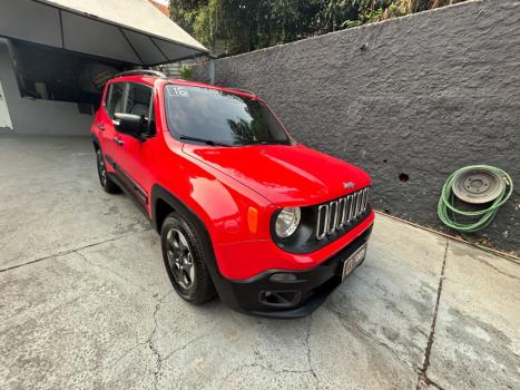 JEEP Renegade 1.8 16V 4P FLEX SPORT AUTOMTICO, Foto 1