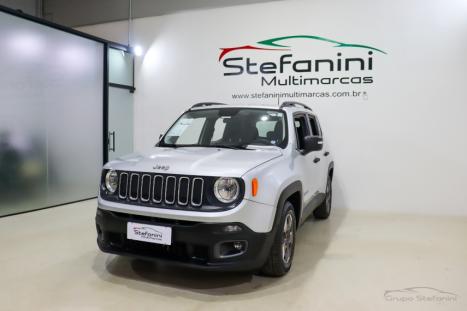 JEEP Renegade 1.8 16V 4P FLEX SPORT AUTOMTICO, Foto 1