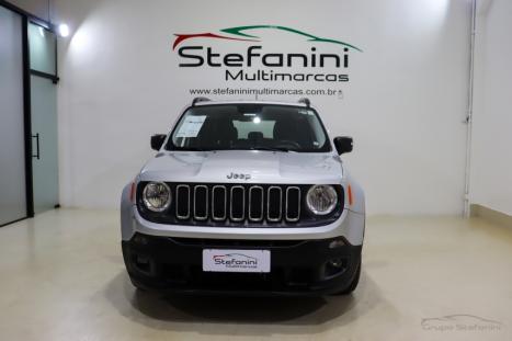 JEEP Renegade 1.8 16V 4P FLEX SPORT AUTOMTICO, Foto 2