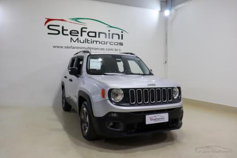 JEEP Renegade 1.8 16V 4P FLEX SPORT AUTOMTICO, Foto 3