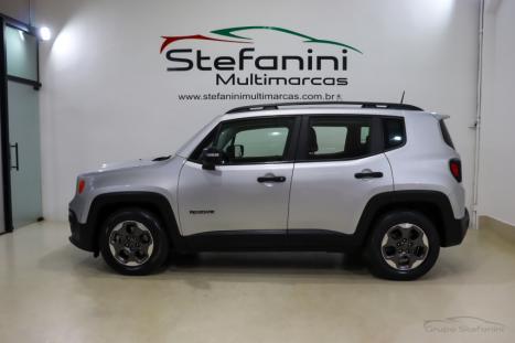 JEEP Renegade 1.8 16V 4P FLEX SPORT AUTOMTICO, Foto 10