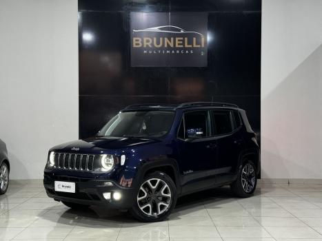 JEEP Renegade 1.8 16V 4P FLEX LONGITUDE AUTOMTICO, Foto 1