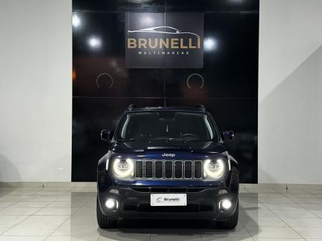 JEEP Renegade 1.8 16V 4P FLEX LONGITUDE AUTOMTICO, Foto 2