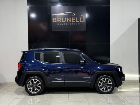 JEEP Renegade 1.8 16V 4P FLEX LONGITUDE AUTOMTICO, Foto 3