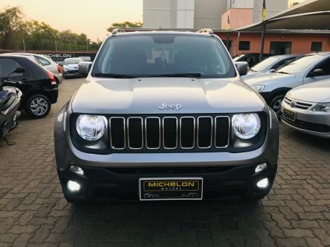 JEEP Renegade 1.8 16V 4P FLEX AUTOMTICO, Foto 2