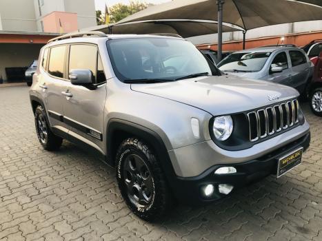 JEEP Renegade 1.8 16V 4P FLEX AUTOMTICO, Foto 4