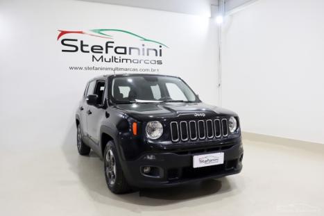 JEEP Renegade 1.8 16V 4P FLEX SPORT, Foto 3