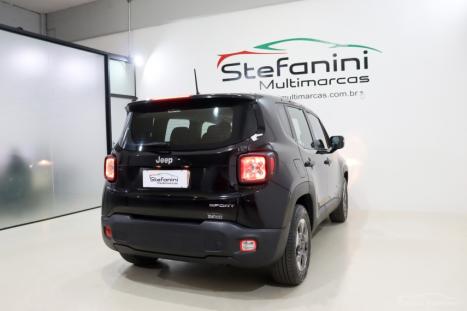 JEEP Renegade 1.8 16V 4P FLEX SPORT, Foto 11