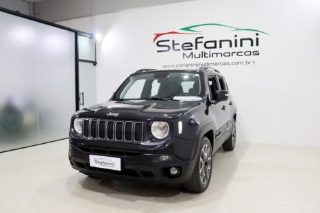 JEEP Renegade 1.8 16V 4P FLEX LONGITUDE AUTOMTICO, Foto 1