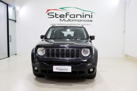 JEEP Renegade 1.8 16V 4P FLEX LONGITUDE AUTOMTICO, Foto 2