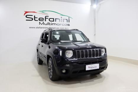 JEEP Renegade 1.8 16V 4P FLEX LONGITUDE AUTOMTICO, Foto 3