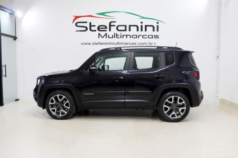 JEEP Renegade 1.8 16V 4P FLEX LONGITUDE AUTOMTICO, Foto 10