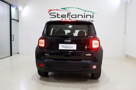 JEEP Renegade 1.8 16V 4P FLEX LONGITUDE AUTOMTICO, Foto 12