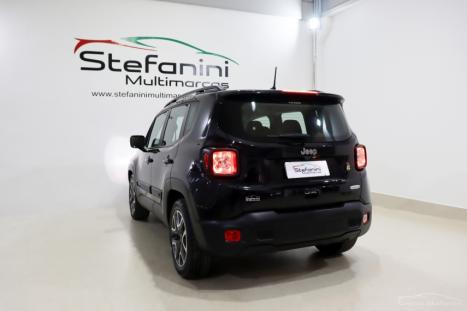 JEEP Renegade 1.8 16V 4P FLEX LONGITUDE AUTOMTICO, Foto 13