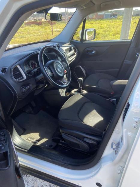 JEEP Renegade 1.8 16V 4P FLEX LONGITUDE AUTOMTICO, Foto 2