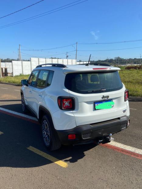 JEEP Renegade 1.8 16V 4P FLEX LONGITUDE AUTOMTICO, Foto 4