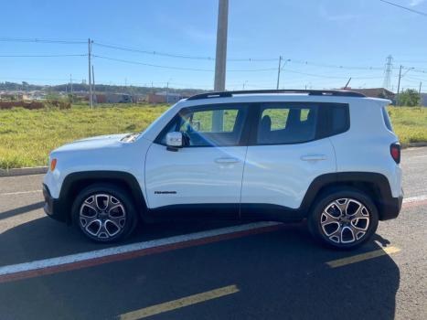 JEEP Renegade 1.8 16V 4P FLEX LONGITUDE AUTOMTICO, Foto 5