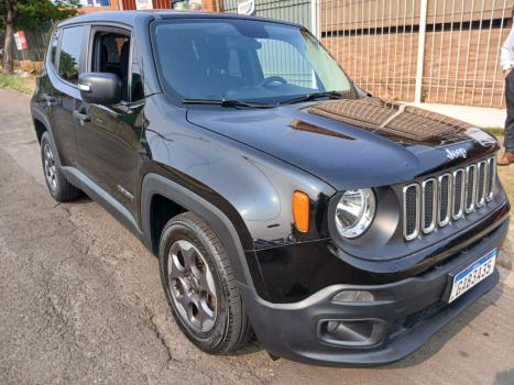 JEEP Renegade 1.8 16V 4P FLEX SPORT AUTOMTICO, Foto 4