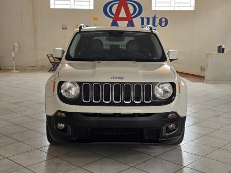 JEEP Renegade 1.8 16V 4P FLEX LONGITUDE AUTOMTICO, Foto 1