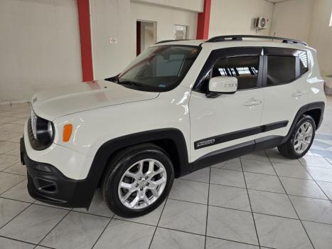 JEEP Renegade 1.8 16V 4P FLEX LONGITUDE AUTOMTICO, Foto 2