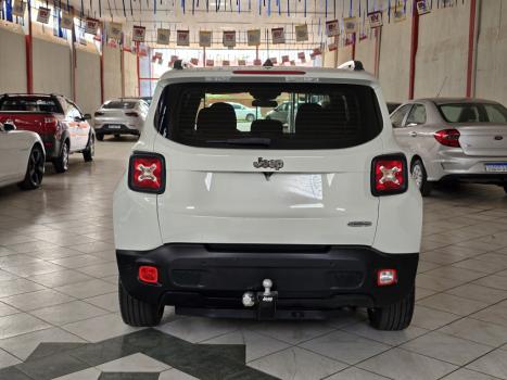 JEEP Renegade 1.8 16V 4P FLEX LONGITUDE AUTOMTICO, Foto 4