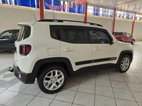 JEEP Renegade 1.8 16V 4P FLEX LONGITUDE AUTOMTICO, Foto 5