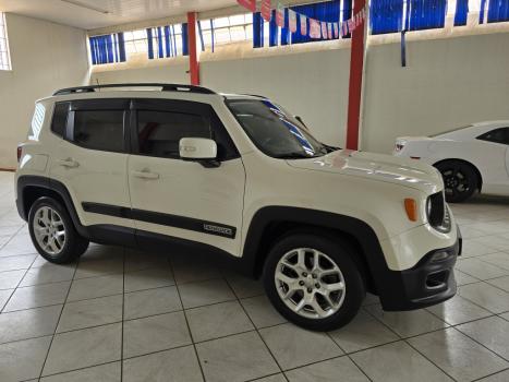 JEEP Renegade 1.8 16V 4P FLEX LONGITUDE AUTOMTICO, Foto 6