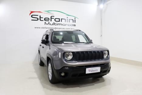 JEEP Renegade 1.8 16V 4P FLEX SPORT AUTOMTICO, Foto 3