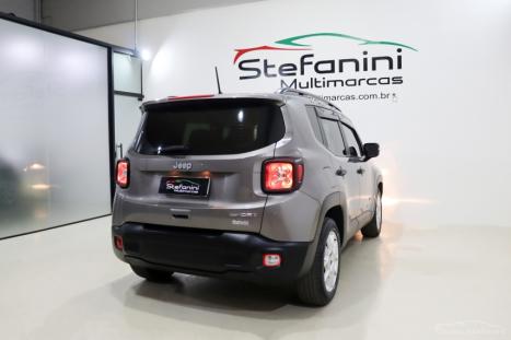 JEEP Renegade 1.8 16V 4P FLEX SPORT AUTOMTICO, Foto 11