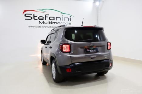 JEEP Renegade 1.8 16V 4P FLEX SPORT AUTOMTICO, Foto 13