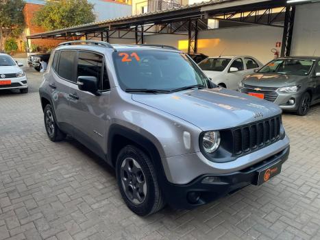 JEEP Renegade 1.8 16V 4P FLEX AUTOMTICO, Foto 4