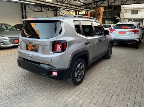 JEEP Renegade 1.8 16V 4P FLEX AUTOMTICO, Foto 5