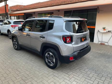 JEEP Renegade 1.8 16V 4P FLEX AUTOMTICO, Foto 9