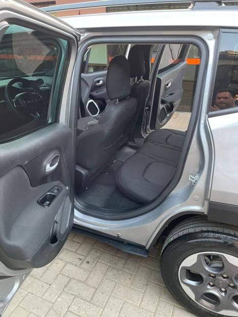 JEEP Renegade 1.8 16V 4P FLEX AUTOMTICO, Foto 14