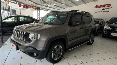 JEEP Renegade 1.8 16V 4P FLEX AUTOMTICO, Foto 3