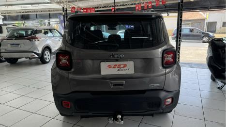 JEEP Renegade 1.8 16V 4P FLEX AUTOMTICO, Foto 4