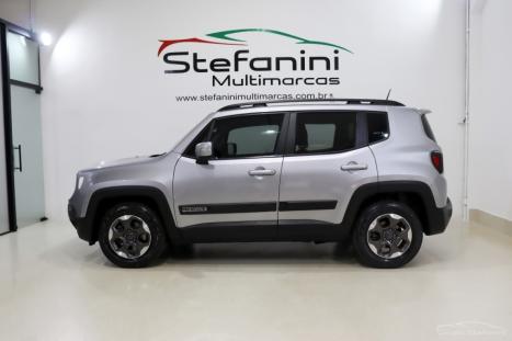 JEEP Renegade 1.8 16V 4P FLEX AUTOMTICO, Foto 10