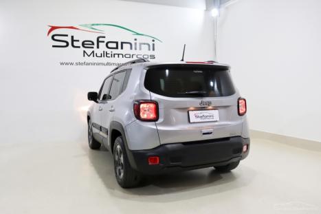 JEEP Renegade 1.8 16V 4P FLEX AUTOMTICO, Foto 13