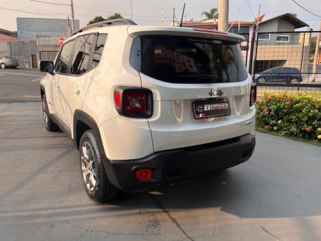 JEEP Renegade 1.8 16V 4P FLEX LONGITUDE AUTOMTICO, Foto 4