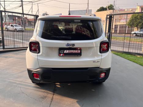 JEEP Renegade 1.8 16V 4P FLEX LONGITUDE AUTOMTICO, Foto 5