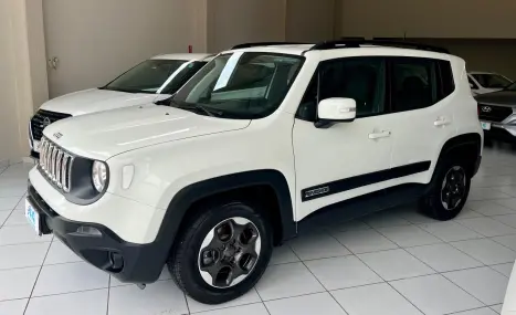 JEEP Renegade 1.8 16V 4P FLEX, Foto 8