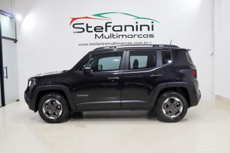 JEEP Renegade 1.8 16V 4P FLEX AUTOMTICO, Foto 10