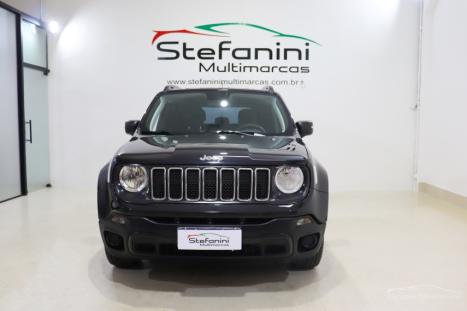 JEEP Renegade 1.8 16V 4P FLEX AUTOMTICO, Foto 2