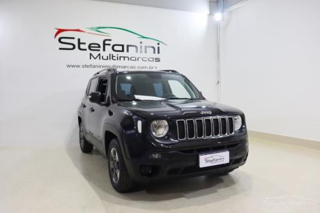 JEEP Renegade 1.8 16V 4P FLEX AUTOMTICO, Foto 3