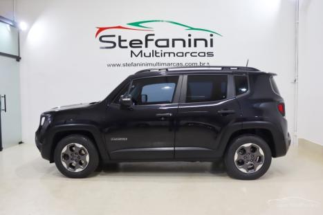 JEEP Renegade 1.8 16V 4P FLEX AUTOMTICO, Foto 10