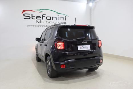 JEEP Renegade 1.8 16V 4P FLEX AUTOMTICO, Foto 13