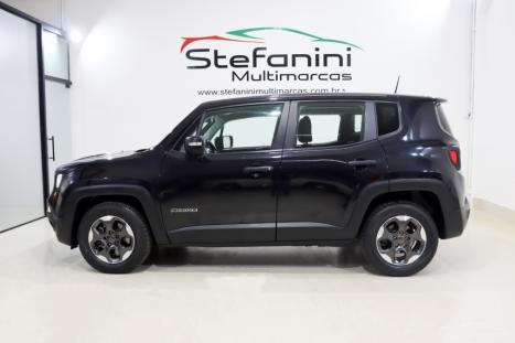 JEEP Renegade 1.8 16V 4P FLEX AUTOMTICO, Foto 10